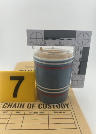 Exhibit A: Piracy - Mid - Century Modern Glassware - Presumed Innoscent