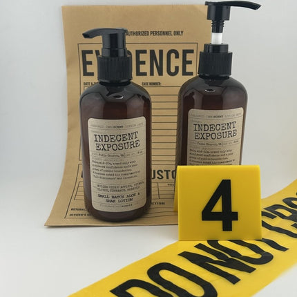 Indecent Exposure Aloe & Shea Lotion - Presumed Innoscent
