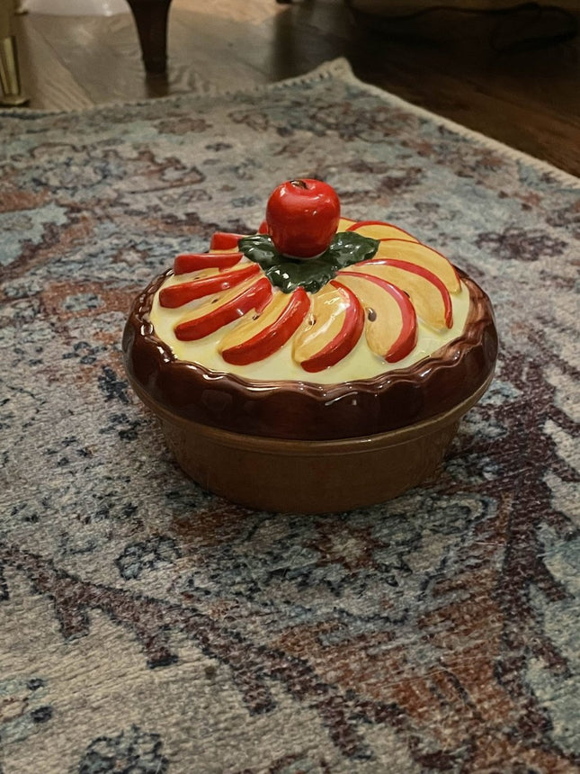 Mini Ceramic Pie - Presumed Innoscent