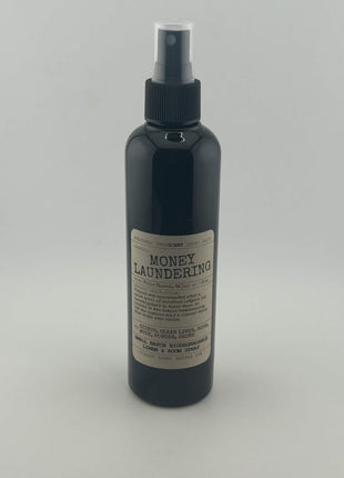 Money Laundering Room Spray 8 oz - Presumed Innoscent