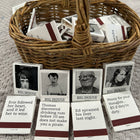 Mugshot Matchbooks - Presumed Innoscent