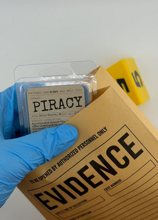 Piracy 6pc Wax Melt - Presumed Innoscent