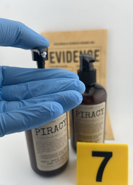 Piracy Aloe & Shea Lotion - Presumed Innoscent