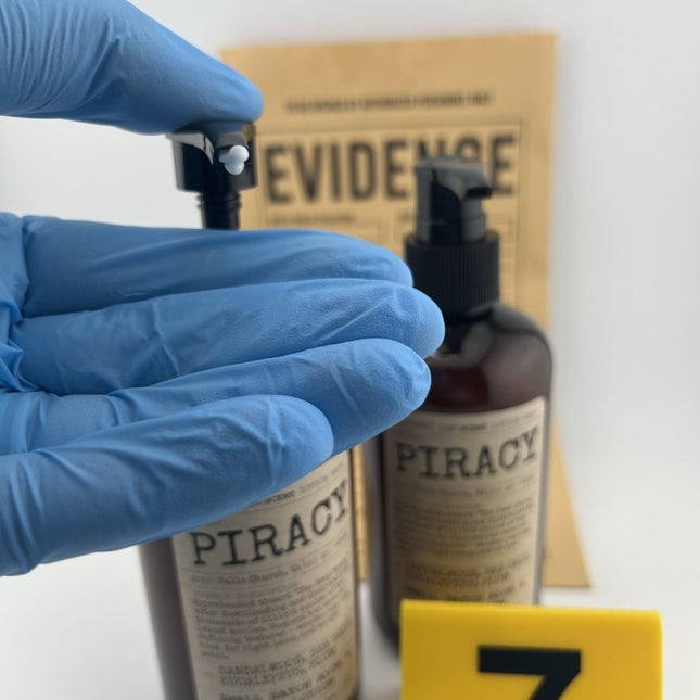 Piracy Aloe & Shea Lotion - Presumed Innoscent