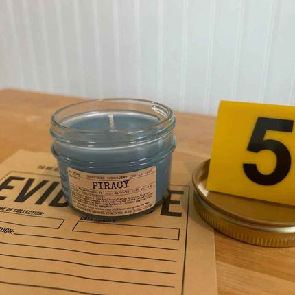 Piracy Scented Candle