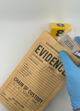 Serial Killing 6pc Wax Melt - Presumed Innoscent
