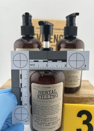 Serial Killing Aloe & Shea Lotion - Presumed Innoscent