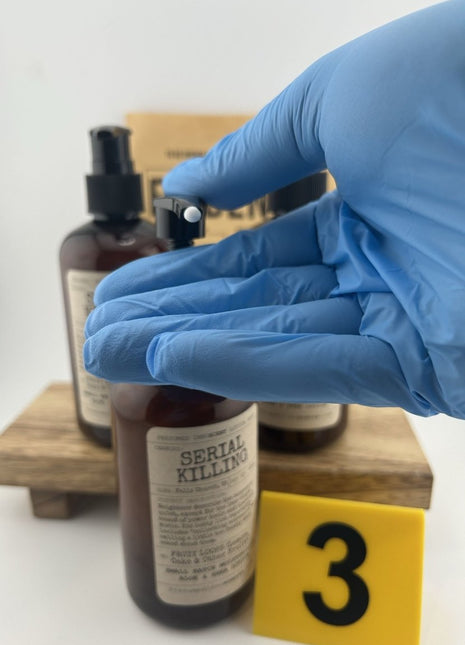 Serial Killing Aloe & Shea Lotion - Presumed Innoscent