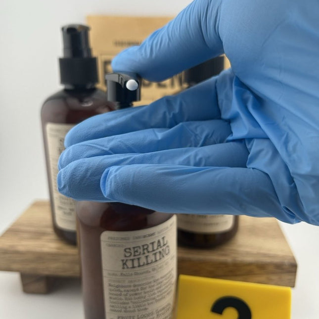 Serial Killing Aloe & Shea Lotion - Presumed Innoscent