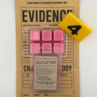 Shoplifting 6pc Wax Melt - Presumed Innoscent