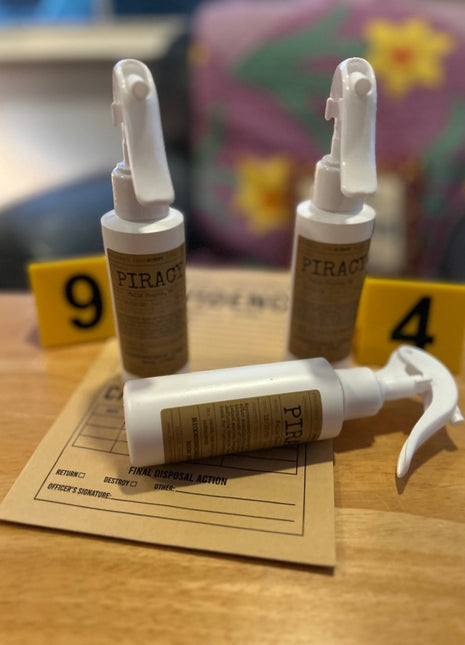Shoplifting Room Spray 4 oz - Presumed Innoscent