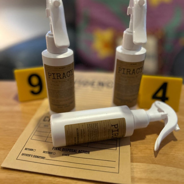 Shoplifting Room Spray 4 oz - Presumed Innoscent