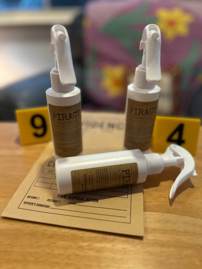 Shoplifting Room Spray - Presumed Innoscent