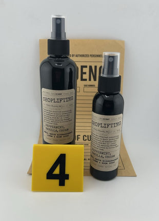 Shoplifting Room Spray 8 oz - Presumed Innoscent