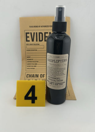 Shoplifting Room Spray 8 oz - Presumed Innoscent