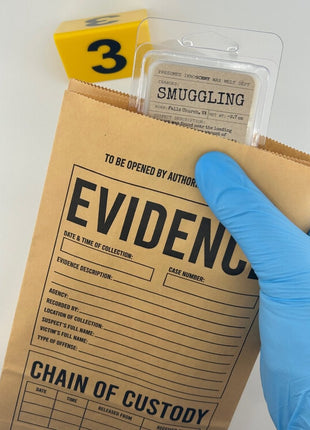 Smuggling 6pc Wax Melt - Presumed Innoscent