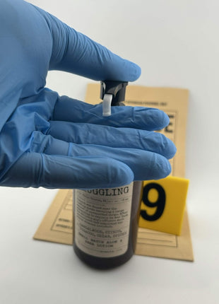 Smuggling Aloe & Shea Lotion - Presumed Innoscent