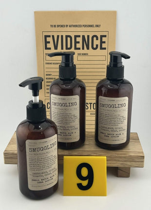 Smuggling Aloe & Shea Lotion - Presumed Innoscent