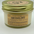 Smuggling Scented Candle Small | Squat Jelly Jar | 3 oz - Presumed Innoscent