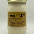 Smuggling Scented Candle [CLEARANCE] Extra Large | Mayo Jar | 13.4 oz - Presumed Innoscent