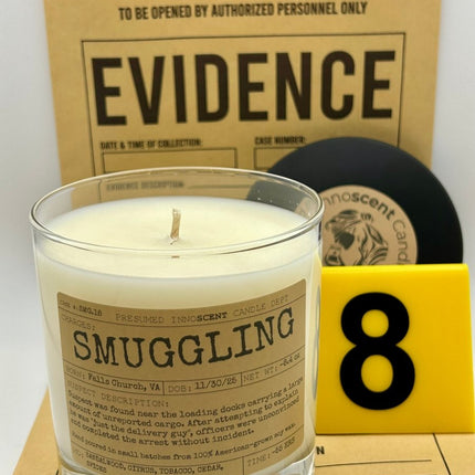 Smuggling Scented Candle - Presumed Innoscent