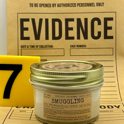 Smuggling Scented Candle - Presumed Innoscent