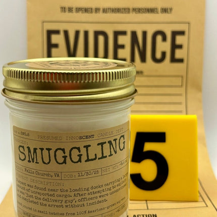 Smuggling Scented Candle - Presumed Innoscent