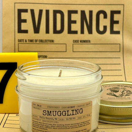 Smuggling Scented Candle - Presumed Innoscent