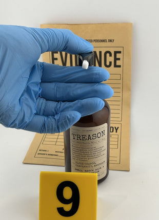 Treason Aloe & Shea Lotion - Presumed Innoscent