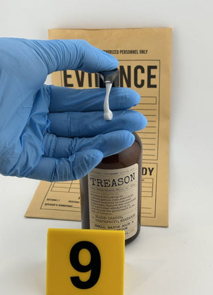 Treason Aloe & Shea Lotion - Presumed Innoscent