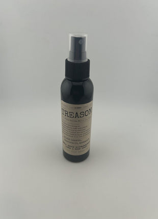 Treason Room Spray 4 oz - Presumed Innoscent