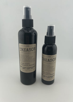 Treason Room Spray 8 oz - Presumed Innoscent