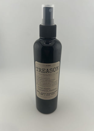 Treason Room Spray 8 oz - Presumed Innoscent