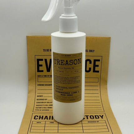 Treason Room Spray - Presumed Innoscent