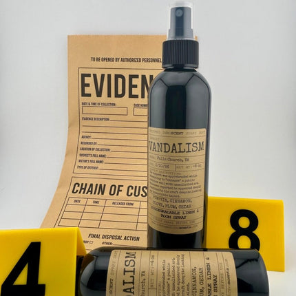 Vandalism Room Spray - Presumed Innoscent