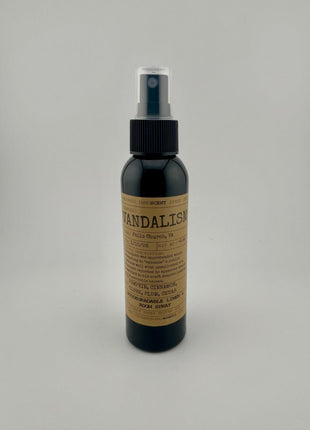 Vandalism Room Spray 4 oz - Presumed Innoscent
