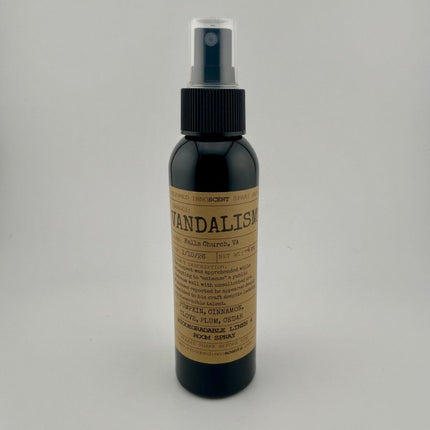 Vandalism Room Spray - Presumed Innoscent