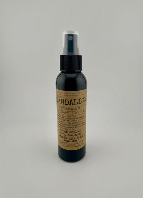 Vandalism Room Spray 4 oz - Presumed Innoscent