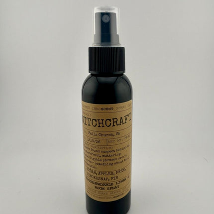 Witchcraft Room Spray - Presumed Innoscent