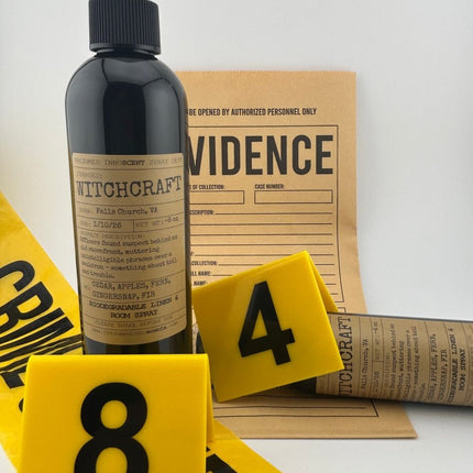 Witchcraft Room Spray - Presumed Innoscent