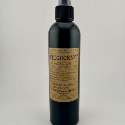 Witchcraft Room Spray - Presumed Innoscent