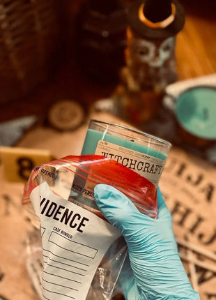 Witchcraft Scented Candle Large | Old Fashioned Glass | 8.4 oz - Presumed Innoscent