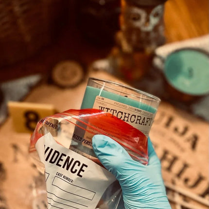 Witchcraft Scented Candle - Presumed Innoscent