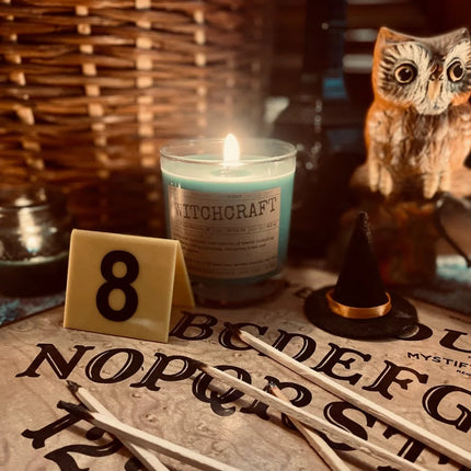 Witchcraft Scented Candle - Presumed Innoscent
