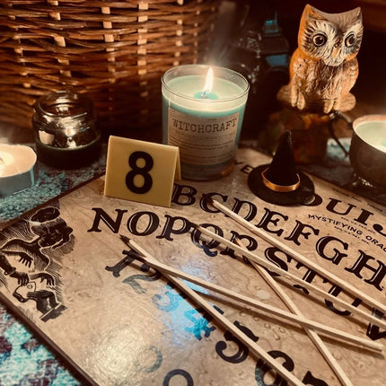 Witchcraft Scented Candle - Presumed Innoscent