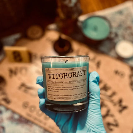 Witchcraft Scented Candle - Presumed Innoscent