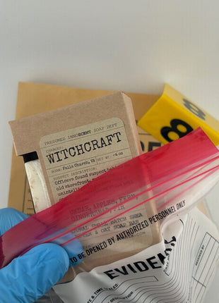 Witchcraft Soap Bar - Presumed Innoscent
